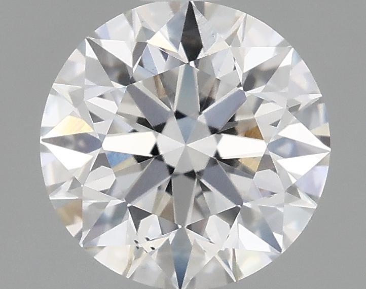 1.54 Carat Round Shaped Excellent Cut VS2 IGI Certified Lab Grown Diamond