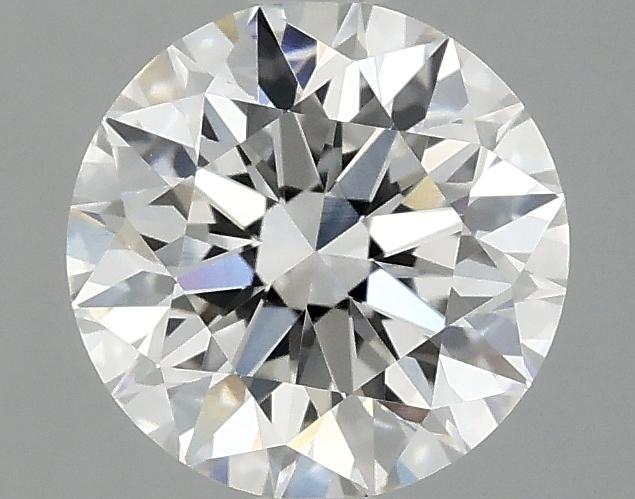 1.56 Carat Round Shaped Excellent Cut VVS2 IGI Certified Lab Grown Diamond