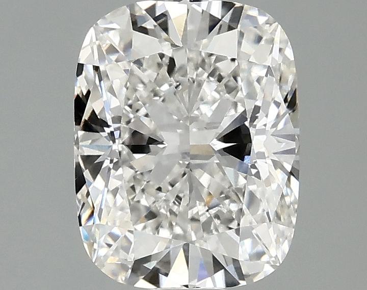1.82 Carat Cushion Shaped Excellent Cut VVS2 IGI Certified Lab Grown Diamond