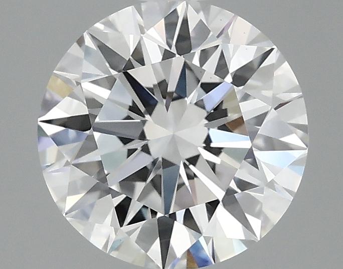 1.93 Carat Round Shaped Ideal Cut VS1 IGI Certified Lab Grown Diamond