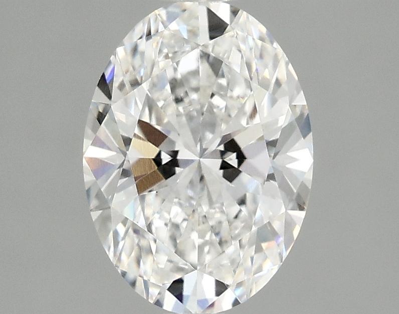 1.51 Carat Oval Shaped Excellent Cut VS1 IGI Certified Lab Grown Diamond