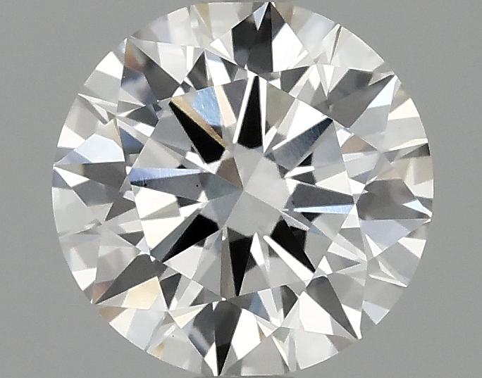1.54 Carat Round Shaped Excellent Cut VS1 IGI Certified Lab Grown Diamond