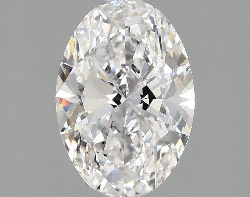 1.52 Carat Oval Shaped Ideal Cut VS2 IGI Certified Lab Grown Diamond