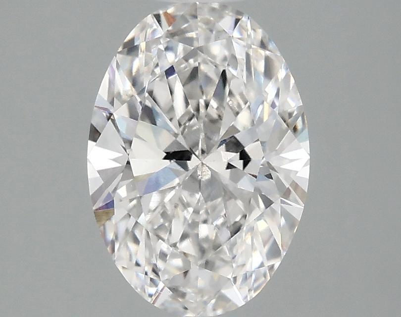 1.59 Carat Oval Shaped Ideal Cut VS2 IGI Certified Lab Grown Diamond