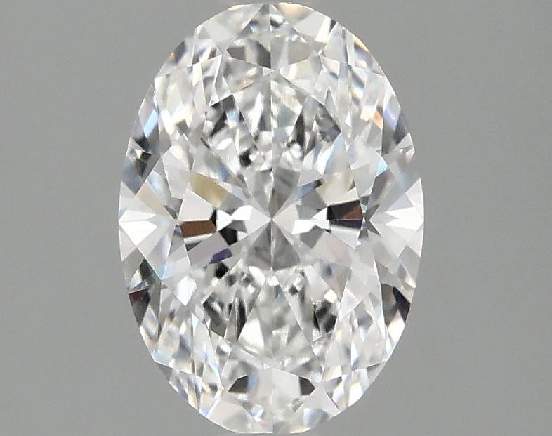 1.54 Carat Oval Shaped Ideal Cut VVS2 IGI Certified Lab Grown Diamond