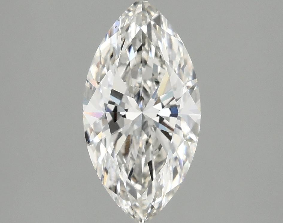 1.39 Carat Marquise Shaped Ideal Cut VS2 IGI Certified Lab Grown Diamond