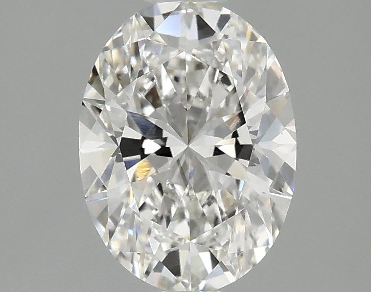 1.52 Carat Oval Shaped Excellent Cut VS1 IGI Certified Lab Grown Diamond
