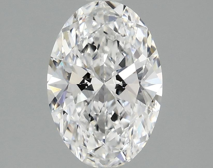 1.49 Carat Oval Shaped Ideal Cut VS1 IGI Certified Lab Grown Diamond