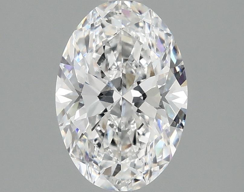 1.53 Carat Oval Shaped Ideal Cut VS1 IGI Certified Lab Grown Diamond