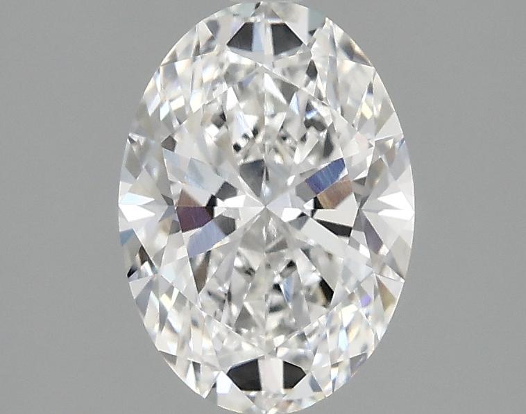 1.44 Carat Oval Shaped Ideal Cut VS1 IGI Certified Lab Grown Diamond