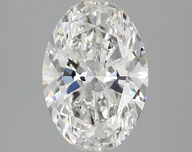 2.03 Carat Oval Shaped Ideal Cut VS2 IGI Certified Lab Grown Diamond