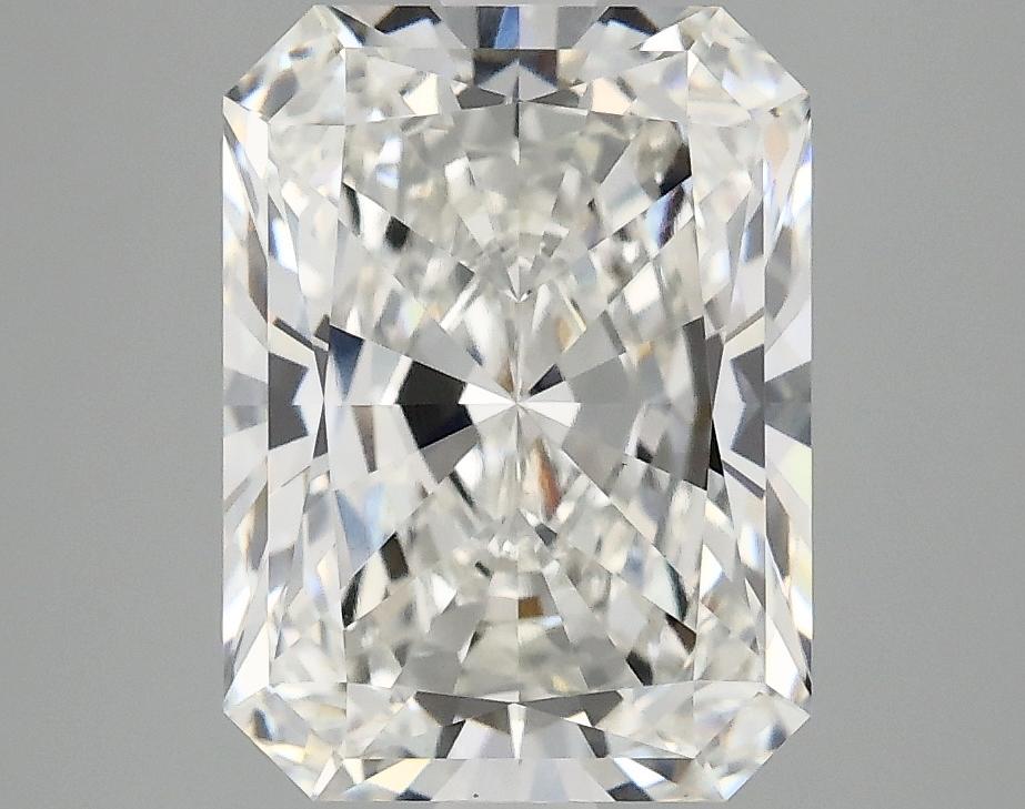 3.09 Carat Radiant Shaped Excellent Cut VS1 IGI Certified Lab Grown Diamond