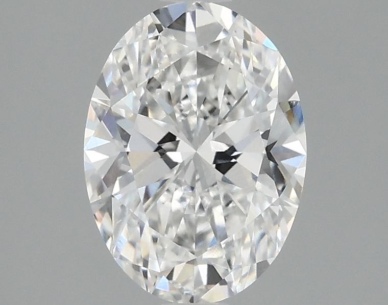 1.48 Carat Oval Shaped Excellent Cut VVS2 IGI Certified Lab Grown Diamond