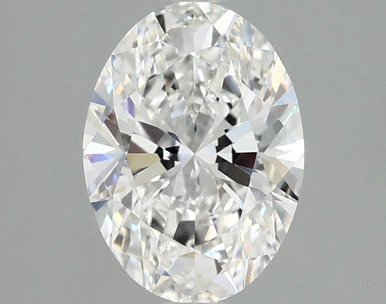 1.56 Carat Oval Shaped Excellent Cut VS1 IGI Certified Lab Grown Diamond