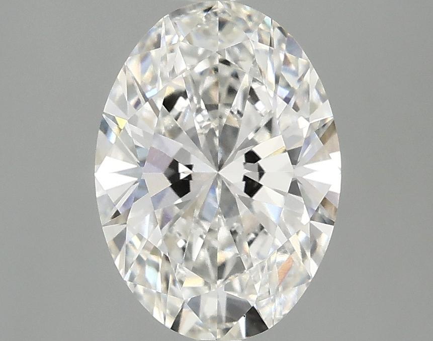 1.9 Carat Oval Shaped Ideal Cut VS1 IGI Certified Lab Grown Diamond
