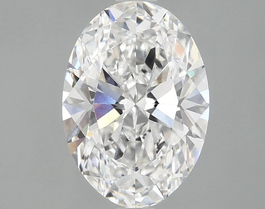 2.02 Carat Oval Shaped Ideal Cut VS1 IGI Certified Lab Grown Diamond