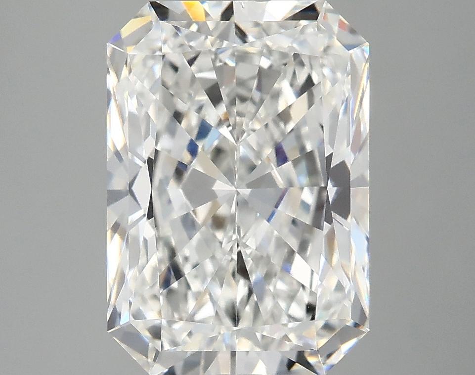 4.07 Carat Radiant Shaped Ideal Cut VS1 IGI Certified Lab Grown Diamond