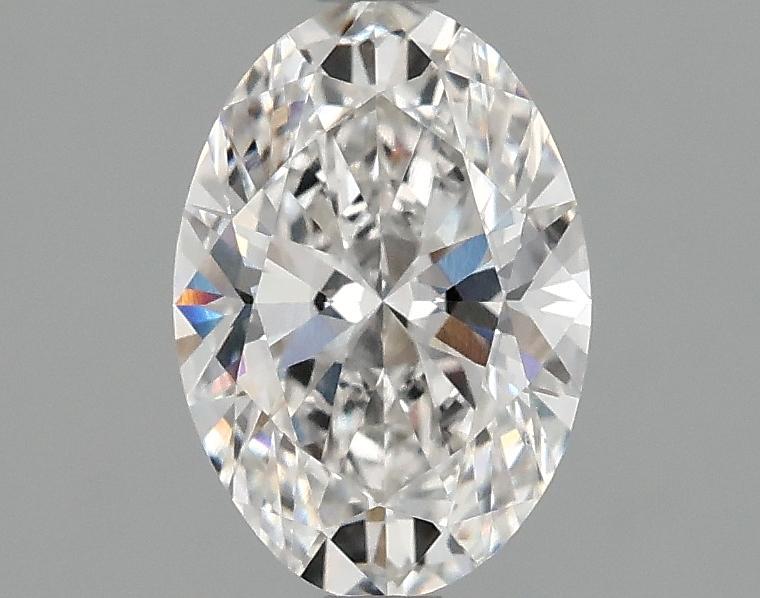 1.47 Carat Oval Shaped Ideal Cut VS1 IGI Certified Lab Grown Diamond