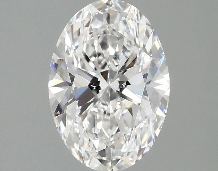 1.49 Carat Oval Shaped Ideal Cut VS1 IGI Certified Lab Grown Diamond