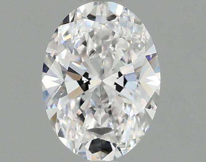 1.02 Carat Oval Shaped Excellent Cut VS1 IGI Certified Lab Grown Diamond