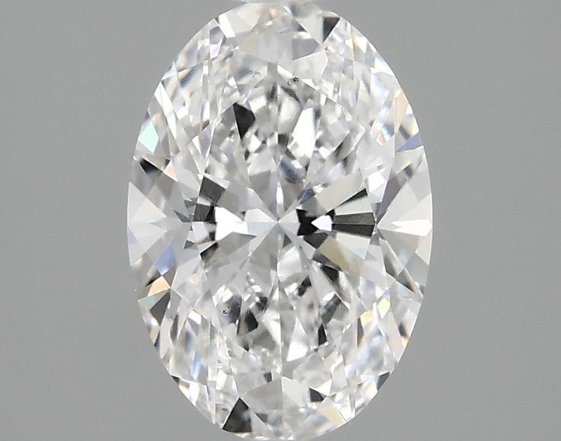 1.45 Carat Oval Shaped Ideal Cut VS1 IGI Certified Lab Grown Diamond