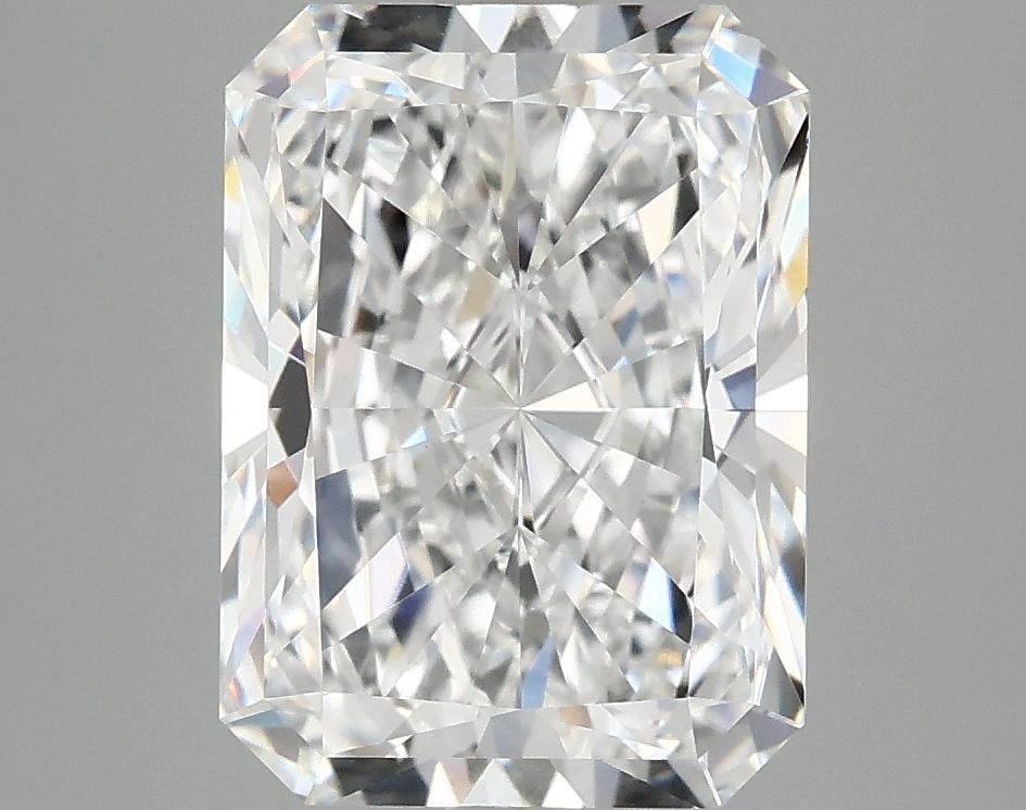 4.1 Carat Radiant Shaped Excellent Cut VVS2 IGI Certified Lab Grown Diamond