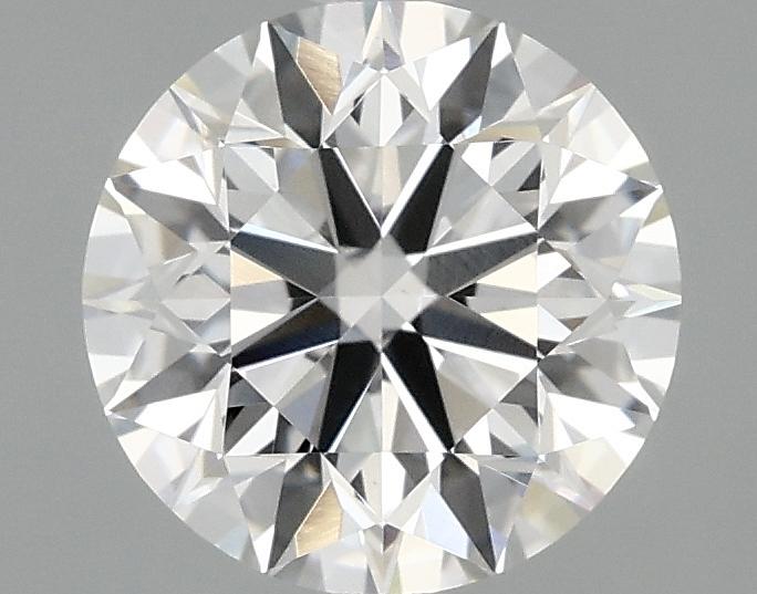 1.56 Carat Round Shaped Excellent Cut VVS2 IGI Certified Lab Grown Diamond