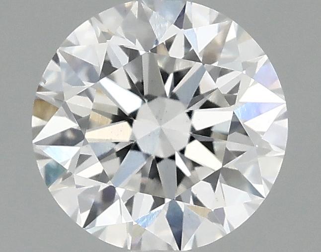 1.06 Carat Round Shaped Excellent Cut VS2 IGI Certified Lab Grown Diamond