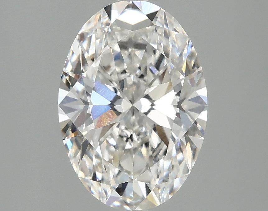 1.99 Carat Oval Shaped Ideal Cut VS1 IGI Certified Lab Grown Diamond