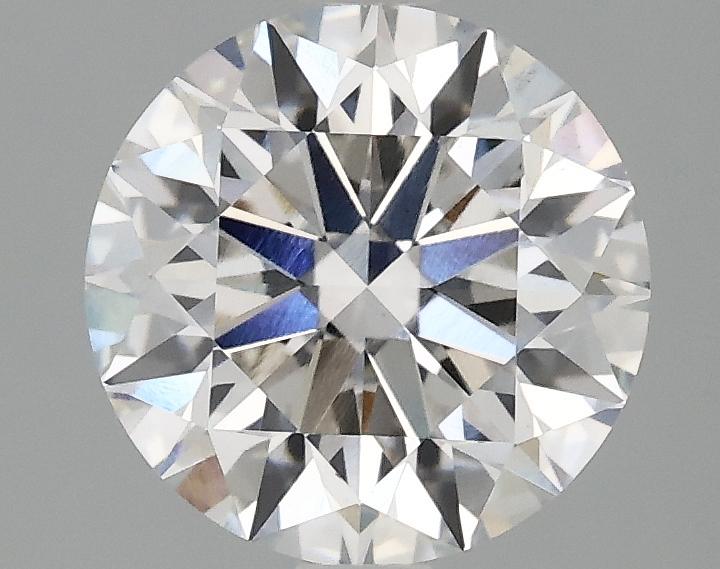2.14 Carat Round Shaped Excellent Cut VS1 IGI Certified Lab Grown Diamond