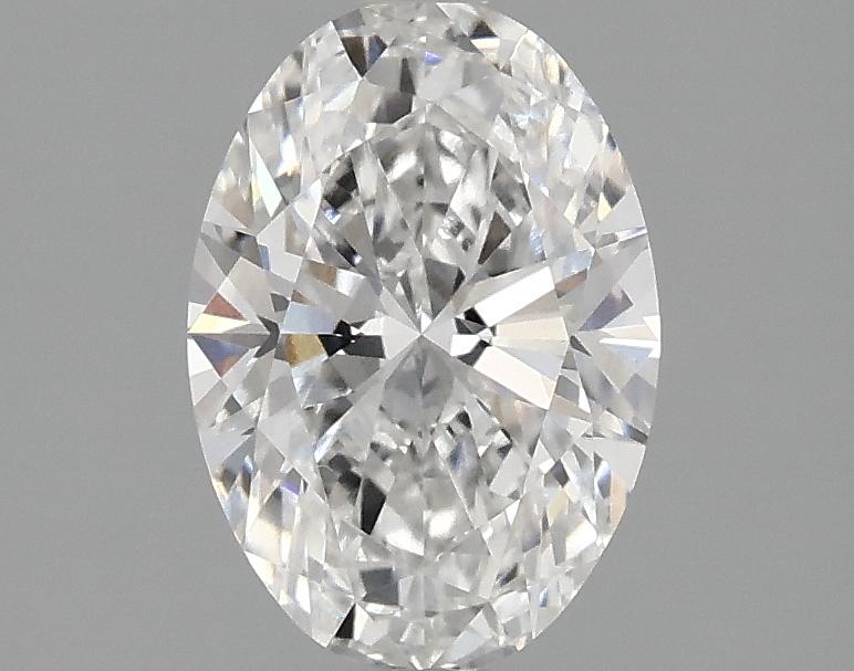 1.47 Carat Oval Shaped Ideal Cut VS1 IGI Certified Lab Grown Diamond