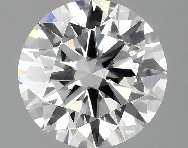 1.52 Carat Round Shaped Ideal Cut VS1 IGI Certified Lab Grown Diamond
