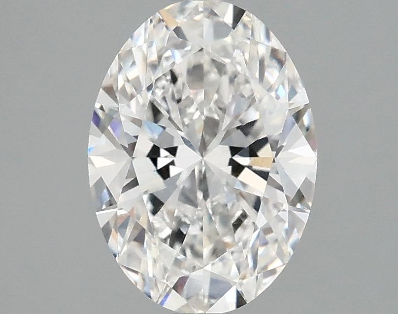 1.97 Carat Oval Shaped Ideal Cut VS1 IGI Certified Lab Grown Diamond
