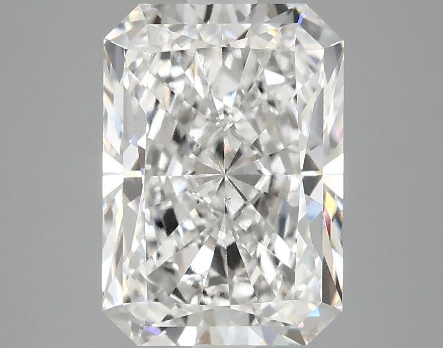 3.05 Carat Radiant Shaped Ideal Cut VS1 IGI Certified Lab Grown Diamond