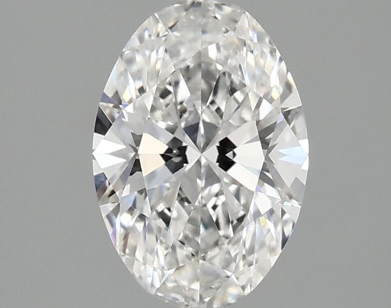 1.39 Carat Oval Shaped Ideal Cut VVS2 IGI Certified Lab Grown Diamond