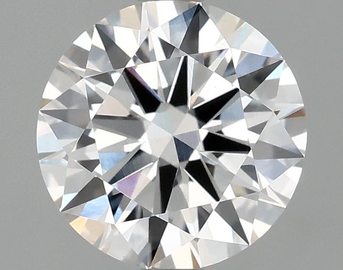 1.56 Carat Round Shaped Ideal Cut VS1 IGI Certified Lab Grown Diamond