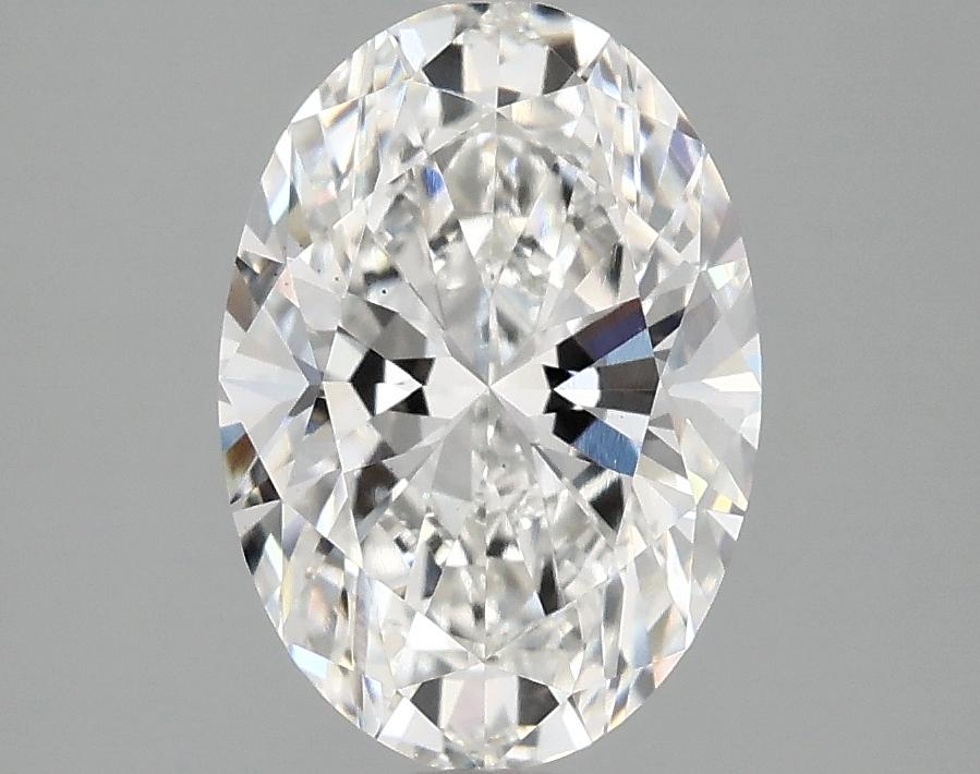 2.07 Carat Oval Shaped Ideal Cut VS2 IGI Certified Lab Grown Diamond