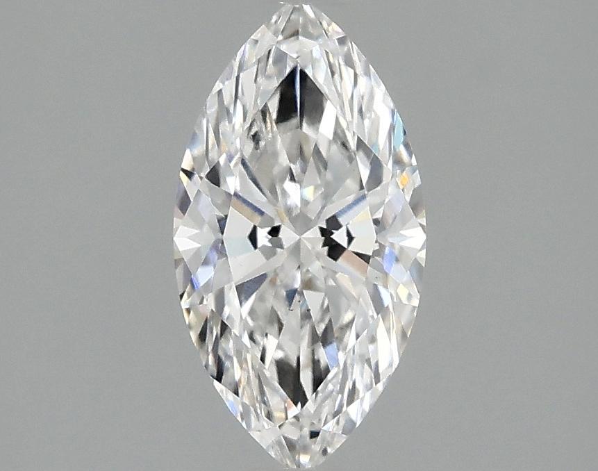 1.08 Carat Marquise Shaped Excellent Cut VS1 IGI Certified Lab Grown Diamond