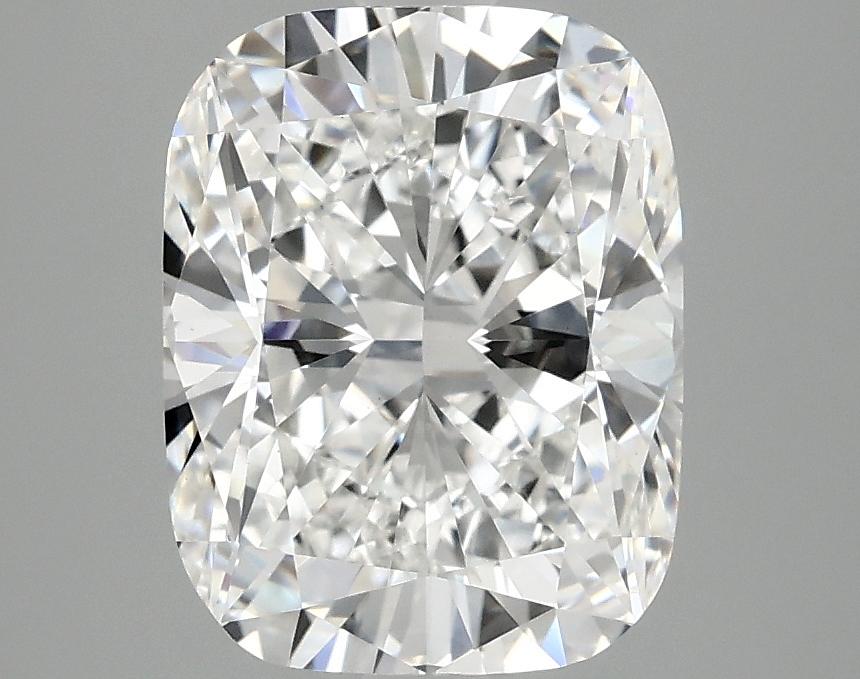 3.0 Carat Cushion Shaped Excellent Cut VS1 IGI Certified Lab Grown Diamond
