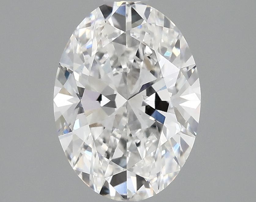1.58 Carat Oval Shaped Excellent Cut VS1 IGI Certified Lab Grown Diamond