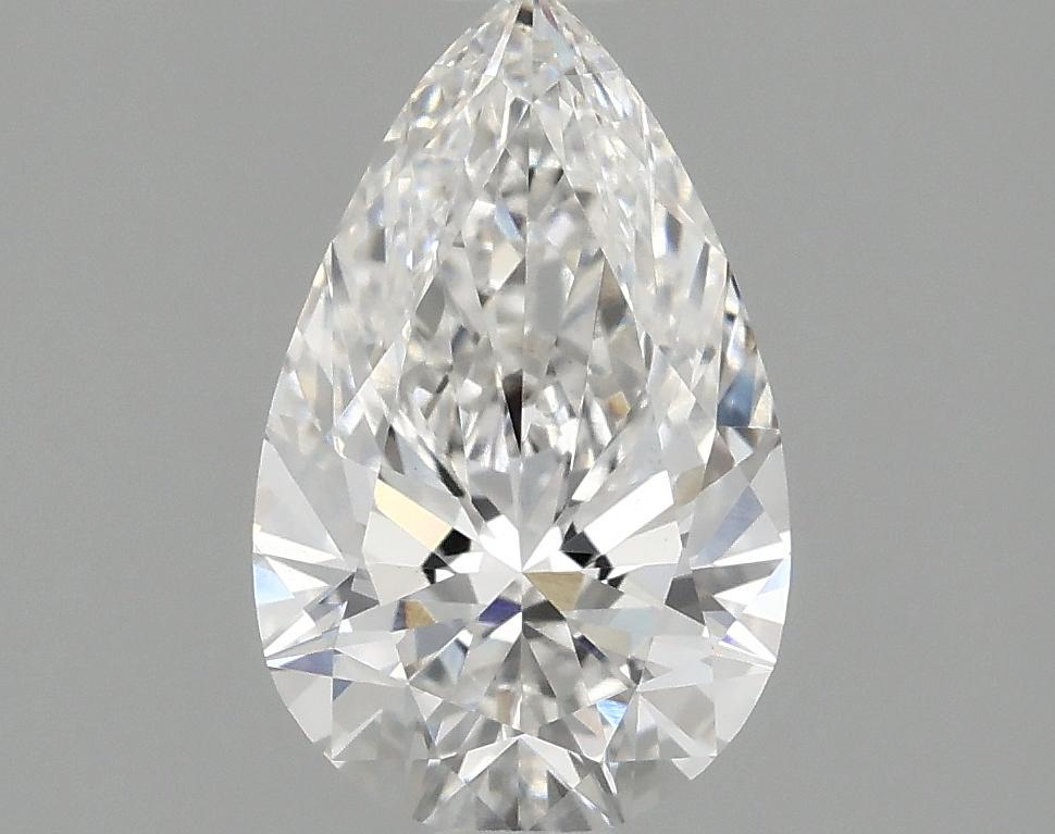 1.08 Carat Pear Shaped Ideal Cut VS1 IGI Certified Lab Grown Diamond