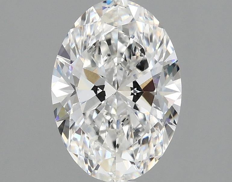 1.52 Carat Oval Shaped Ideal Cut VS1 IGI Certified Lab Grown Diamond