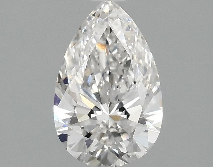 1.01 Carat Pear Shaped Ideal Cut VS2 IGI Certified Lab Grown Diamond
