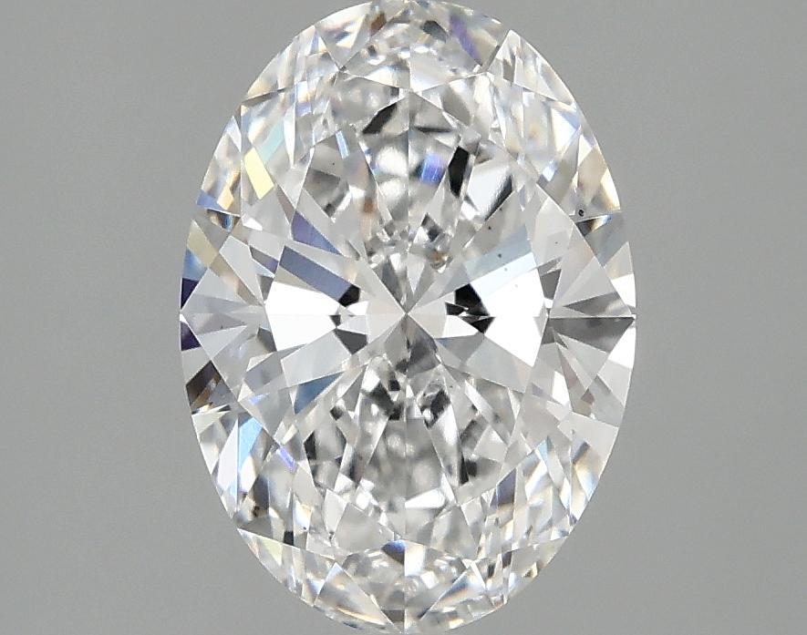 1.97 Carat Oval Shaped Ideal Cut VS1 IGI Certified Lab Grown Diamond