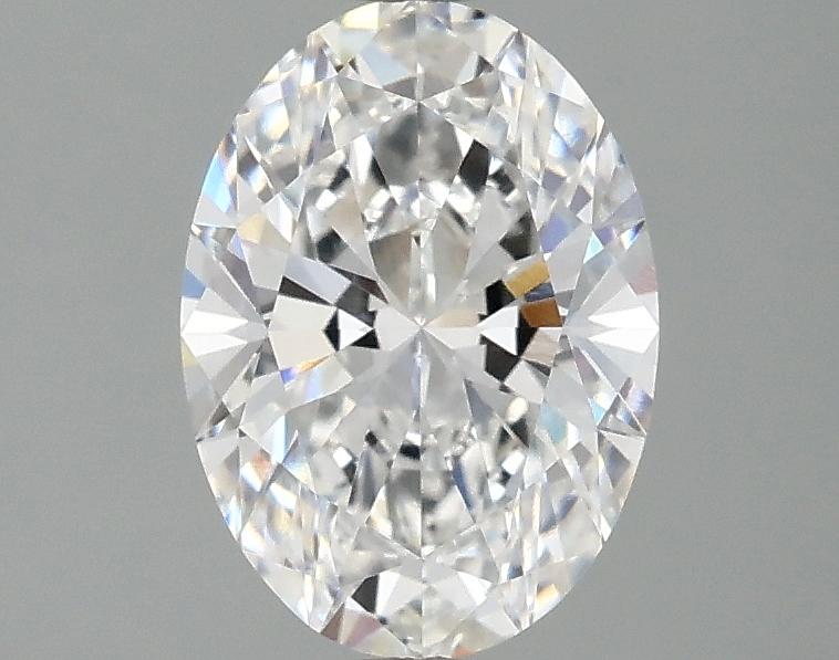 1.41 Carat Oval Shaped Ideal Cut VS2 IGI Certified Lab Grown Diamond