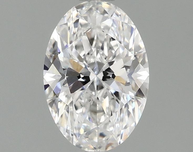 1.09 Carat Oval Shaped Ideal Cut VS1 IGI Certified Lab Grown Diamond