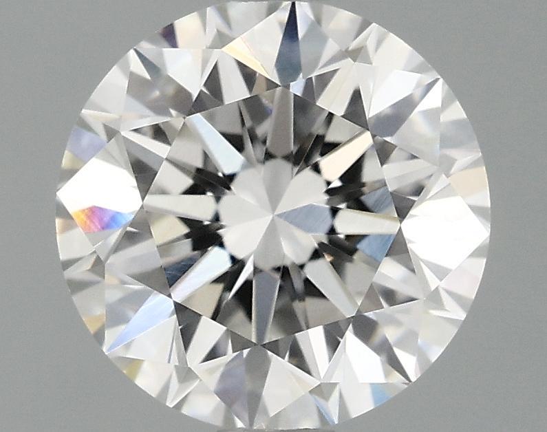1.57 Carat Round Shaped Excellent Cut VVS2 IGI Certified Lab Grown Diamond