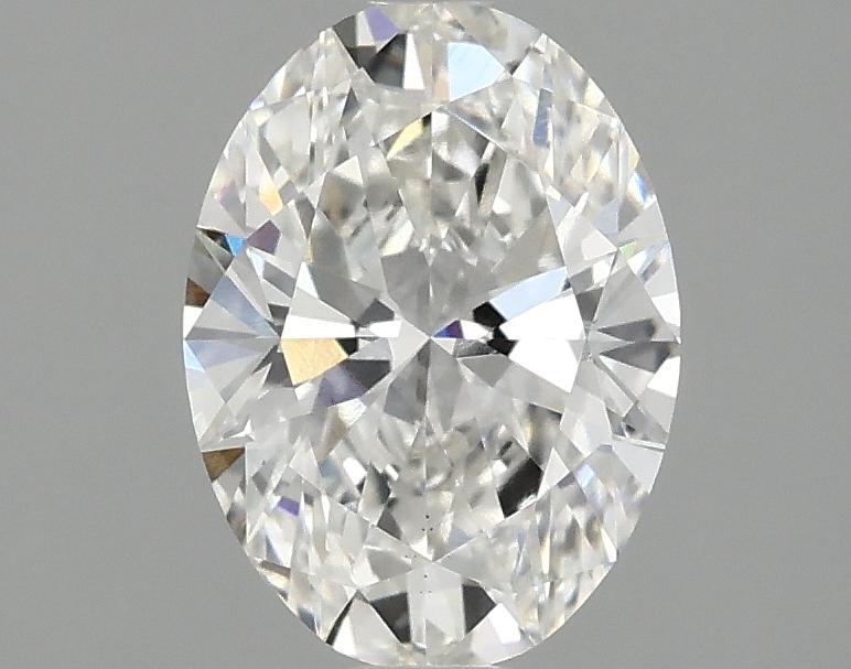 1.48 Carat Oval Shaped Excellent Cut VS1 IGI Certified Lab Grown Diamond