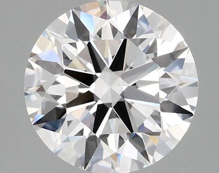 1.99 Carat Round Shaped Ideal Cut VS1 IGI Certified Lab Grown Diamond