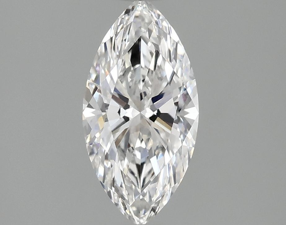 1.03 Carat Marquise Shaped Ideal Cut VVS2 IGI Certified Lab Grown Diamond